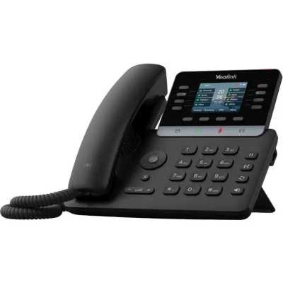 IP телефон Yealink SIP-T73W Черный
