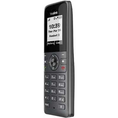 IP телефон Yealink W71P Черный