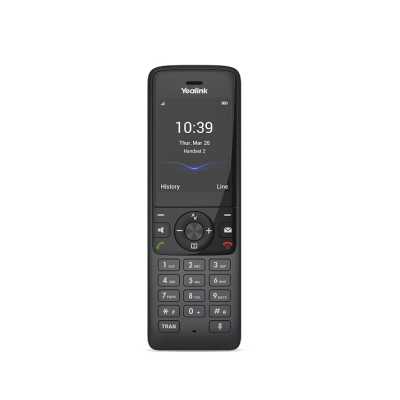 IP телефон Yealink W78H Черный