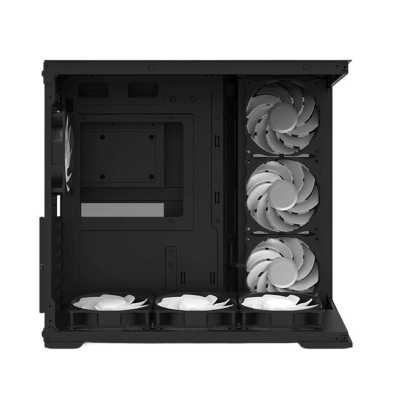 корпус Zalman D40F Black