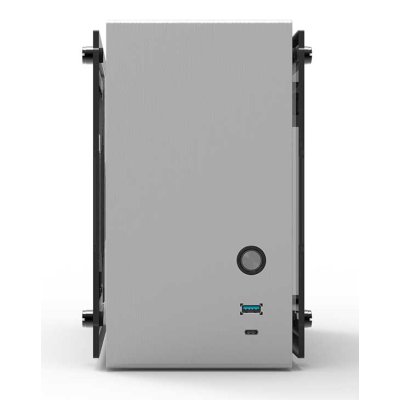корпус Zalman M2 Mini Silver