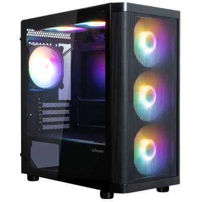 корпус Zalman M4 SE Black