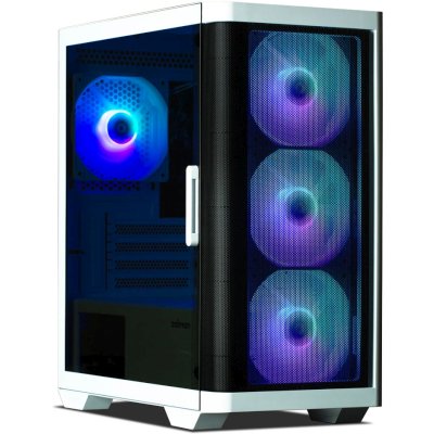 корпус Zalman M4 White