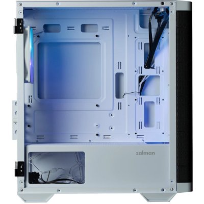 корпус Zalman M4 White