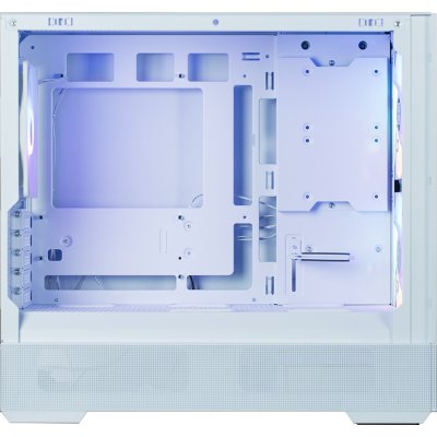 корпус Zalman P30 AIR White