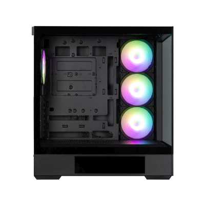 корпус Zalman P40 DS Black