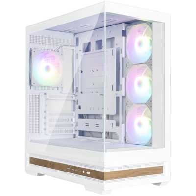 корпус Zalman P40 NAMU White