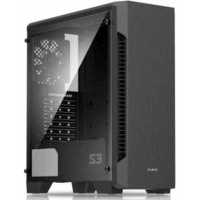 корпус Zalman S3 Black
