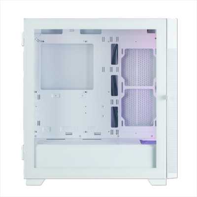 корпус Zalman S5 NEO White