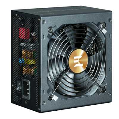 блок питания Zalman TeraMax II SE ZM750-TMX2SE Black Черный
