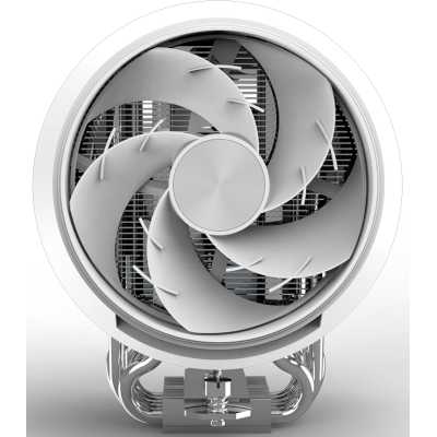 кулер Zalman ZET 5 White Белый