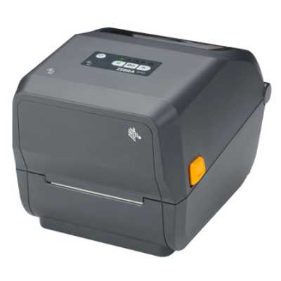 принтер этикеток Zebra ZD421 ZD4A042-30EM00EZ черный