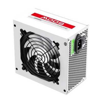 блок питания ZIRCON AA-600 600W White Белый
