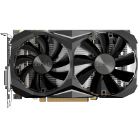 видеокарта Zotac nVidia GeForce GTX 1080 Ti 11Gb ZT-P10810G-10P