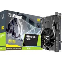 видеокарта Zotac nVidia GeForce GTX 1650 4Gb ZT-T16500F-10L