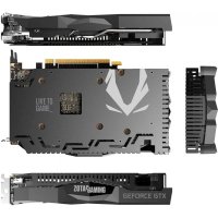 видеокарта Zotac nVidia GeForce GTX 1660 Ti 6Gb ZT-T16610F-10L