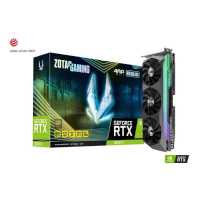 видеокарта Zotac nVidia GeForce RTX 3070 Ti AMP Holo 8Gb ZT-A30710F-10P