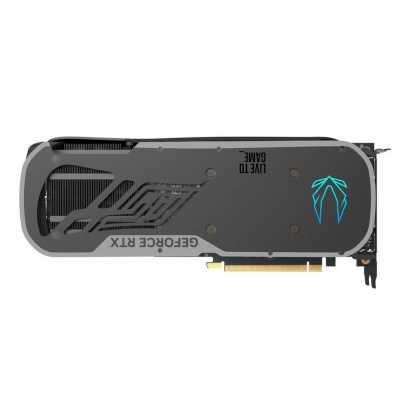 видеокарта Zotac nVidia GeForce RTX 4070 Trinity 12Gb ZT-D40700D-10P