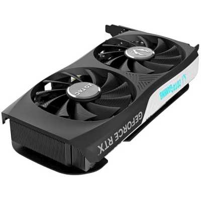 видеокарта Zotac nVidia GeForce RTX 4070 Twin Edge OC 12Gb ZT-D40740H-10M