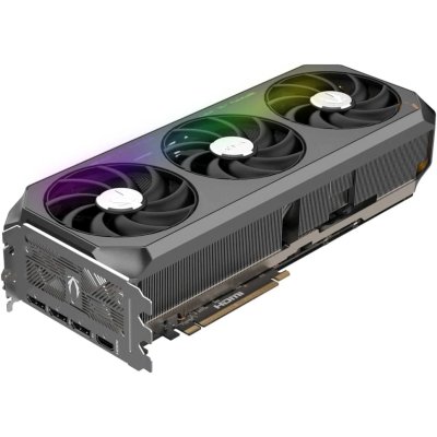 видеокарта Zotac nVidia GeForce RTX 5070 Ti AMP Extreme Infinity 16Gb ZT-B50710B-10P