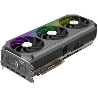 видеокарта Zotac nVidia GeForce RTX 5070 Ti AMP Extreme Infinity Ultra 16Gb ZT-B50710BU-10P