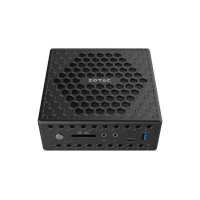 компьютер Zotac ZBOX-CI331NANO-BE-W3C Черный