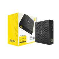 компьютер Zotac ZBOX-EN072080S-BE Черный