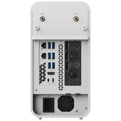 компьютер Zotac ZBOX-ERP74070W-BE Белый