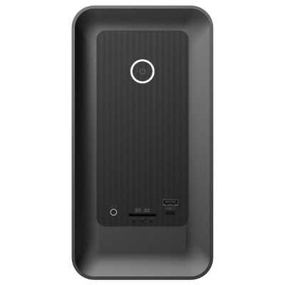 компьютер Zotac ZBOX-EU275070C-BE Черный