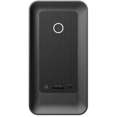компьютер Zotac ZBox Magnus One EU27507TC ZBOX-EU27507TC-BE-W5B Черный