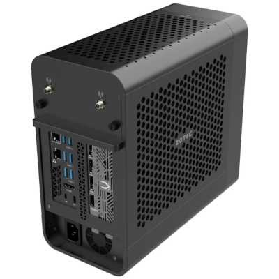 компьютер Zotac ZBox Magnus One EU27507TC ZBOX-EU27507TC-BE-W5B Черный