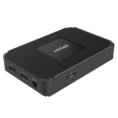 компьютер Zotac ZBOX-PI336-W5C Черный