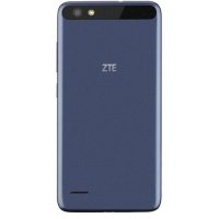 смартфон ZTE Blade A6 Max Blue синий