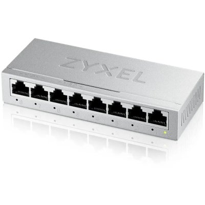 коммутатор ZYXEL GS-108BV5-EU0101F